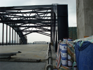 白云矿区专注工业场景喷漆服务